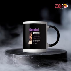 hot Gemini Woman Mug birthday zodiac sign gifts for horoscope and astrology lovers – GEMINI-M0020