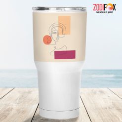 exciting Virgo Graphic Tumbler zodiac presents for astrology lovers – VIRGO-T0020