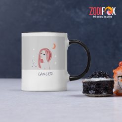 meaningful Cancer Girl Mug zodiac sign presents for horoscope lovers – CANCER-M0021