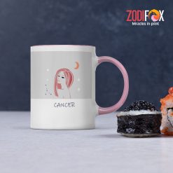 beautiful Cancer Girl Mug gifts according to zodiac signs – CANCER-M0021