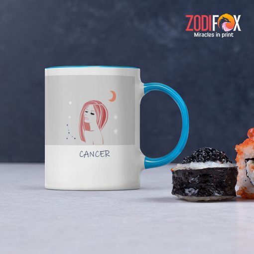 funny Cancer Girl Mug zodiac inspired gifts – CANCER-M0021