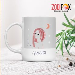wonderful Cancer Girl Mug birthday zodiac sign presents for astrology lovers – CANCER-M0021