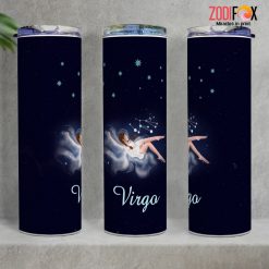 personality Virgo Female Tumbler sign gifts – VIRGO-T0021