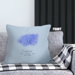 various Cancer Protective Throw Pillow zodiac lover gifts – CANCER-PL0022