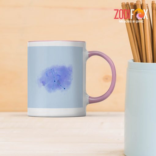 latest Cancer Watercolor Mug gifts according to zodiac signs – CANCER-M0022