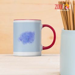 pretty Cancer Watercolor Mug zodiac presents for horoscope and astrology lovers – CANCER-M0022