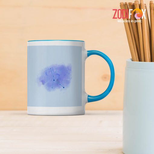 funny Cancer Watercolor Mug zodiac inspired gifts – CANCER-M0022