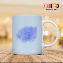 eye-catching Cancer Watercolor Mug zodiac related gifts – CANCER-M0022