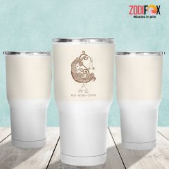 nice Libra Baby Tumbler gifts based on zodiac signs - LIBRA-T0022