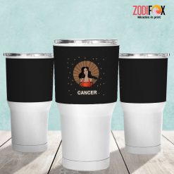best Cancer Woman Tumbler zodiac related gifts – CANCER-T0023