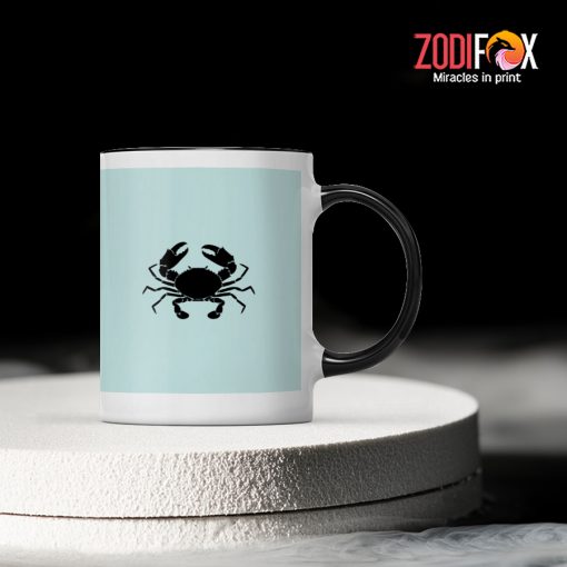 various Cancer Green Mug zodiac sign presents for horoscope lovers – CANCER-M0024
