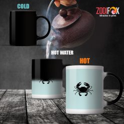 cool Cancer Green Mug birthday zodiac sign gifts for astrology lovers – CANCER-M0024
