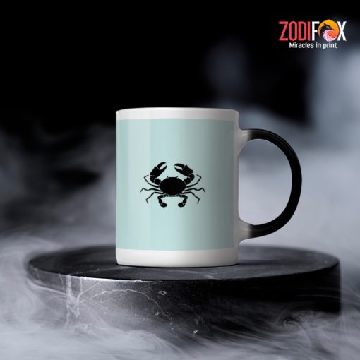 best Cancer Green Mug birthday zodiac sign gifts for horoscope and astrology lovers – CANCER-M0024