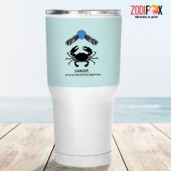 beautiful Cancer Emotion Tumbler zodiac presents for astrology lovers – CANCER-T0024