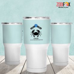 hot Cancer Emotion Tumbler zodiac gifts for horoscope and astrology lovers – CANCER-T0024