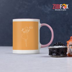 lovely Cancer Girl Mug astrology lover gifts – CANCER-M0025