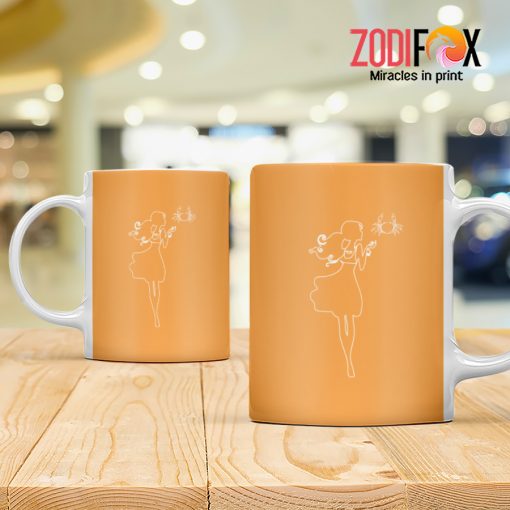 exciting Cancer Girl Mug zodiac sign presents for horoscope lovers – CANCER-M0025
