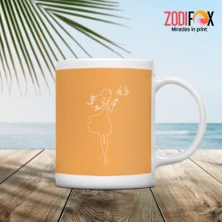 special Cancer Girl Mug birthday zodiac gifts for horoscope and astrology lovers – CANCER-M0025