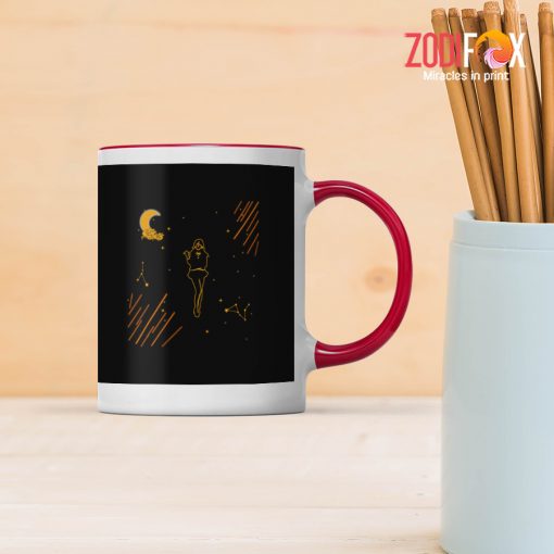 latest Cancer Gold Mug zodiac presents for horoscope and astrology lovers – CANCER-M0026