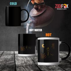 cool Cancer Gold Mug birthday zodiac sign gifts for astrology lovers – CANCER-M0026