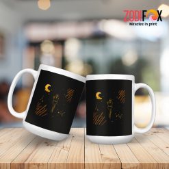 interested Cancer Gold Mug zodiac gifts for astrology lovers – CANCER-M0026