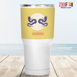 hot Gemini Twins Tumbler birthday zodiac gifts for astrology lovers – GEMINI-T0026