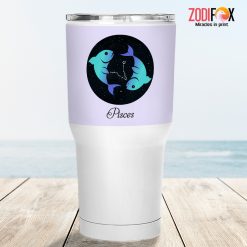novelty Pisces Night Tumbler astrology lover presents – PISCES-T0027