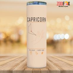 hot Capricorn Hand Tumbler zodiac sign gifts for astrology lovers – CAPRICORN-T0027