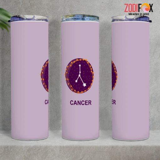 unique Cancer Constellation Tumbler astrology presents – CANCER-T0029