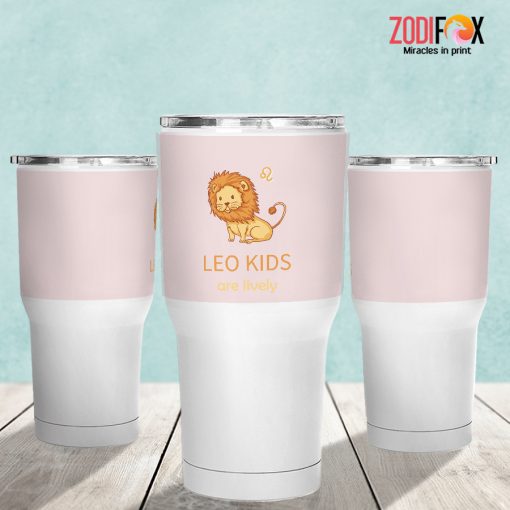 wonderful Leo Kids Tumbler horoscope lover gifts – LEO-T0031