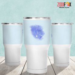 hot Cancer Watercolor Tumbler gifts based on zodiac signs – CANCER-T0032