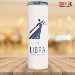 unique Libra Gracious Tumbler signs of the zodiac gifts – LIBRA-T0032