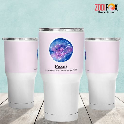 cheap Pisces Wise Tumbler zodiac gifts for horoscope and astrology lovers – PISCES-T0033