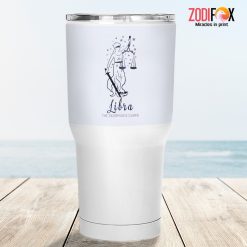 various Libra Claws Tumbler zodiac presents for astrology lovers – LIBRA-T0034