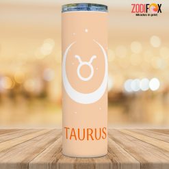affordable Taurus Pastel Tumbler sign gifts – TAURUS-T0034