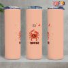 various Cancer Art Tumbler birthday zodiac sign presents for horoscope and astrology lovers – CANCER-T0034