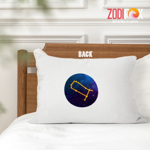 special Gemini Quickly Throw Pillow astrology presents – GEMINI-PL0035
