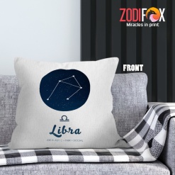 various Libra Social Throw Pillow zodiac lover gifts – LIBRA-PL0035