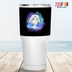 hot Leo Lady Tumbler zodiac gifts for astrology lovers – LEO-T0035