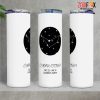 dramatic Capricorn Star Tumbler birthday zodiac sign gifts for astrology lovers – CAPRICORN-T0035