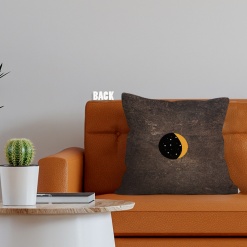 meaningful Cancer Moon Throw Pillow astrology gifts – CANCER-PL0036