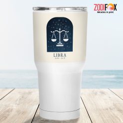 affordable Libra Light Tumbler zodiac birthday gifts – LIBRA-T0036