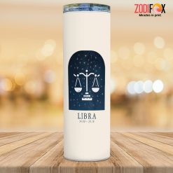 various Libra Light Tumbler astrology lover presents – LIBRA-T0036