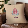 hot awesome Cancer Mermaid Throw Pillow birthday zodiac presents for horoscope and astrology lovers zodiac birthday gifts – CANCER-PL0038