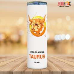 various Taurus Bull Tumblerbirthday zodiac sign presents for astrology lovers – TAURUS-T0038