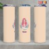 hot Cancer Mermaid Tumbler zodiac gifts for astrology lovers – CANCER-T0038