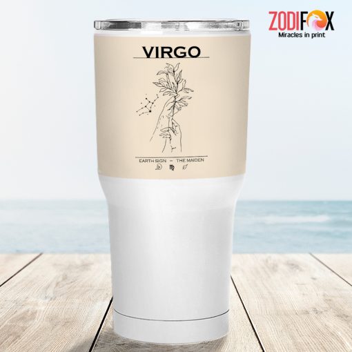 funny Virgo Maiden Tumbler zodiac inspired gifts – VIRGO-T0039