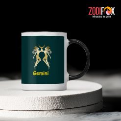 high quality Gemini Moon Mug zodiac presents for horoscope and astrology lovers – GEMINI-M0004