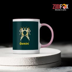 pretty Gemini Moon Mug zodiac inspired gifts – GEMINI-M0004