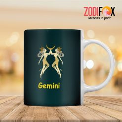 hot Gemini Moon Mug zodiac related gifts – GEMINI-M0004